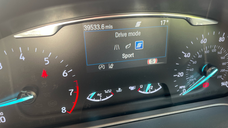 Ford Fiesta 1.0 EcoBoost Hybrid mHEV 125 Vignale Edition 5dr Petrol Hatchback